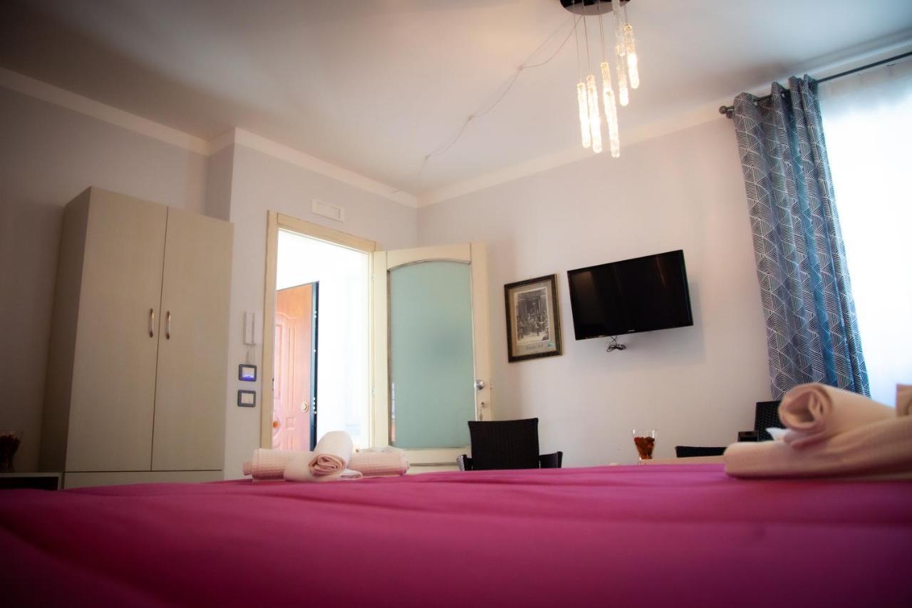 B&B La Torre Maratea Exterior photo