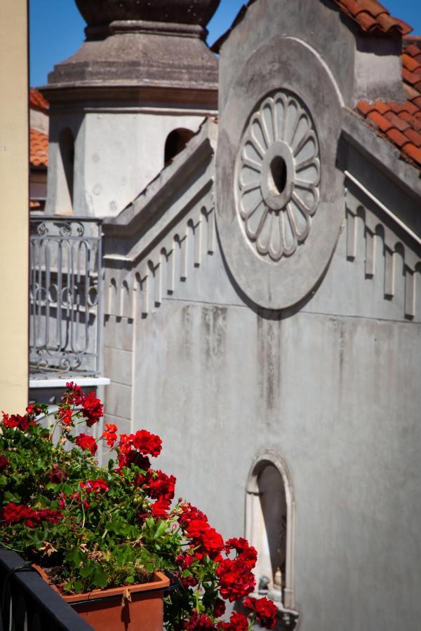 B&B La Torre Maratea Exterior photo