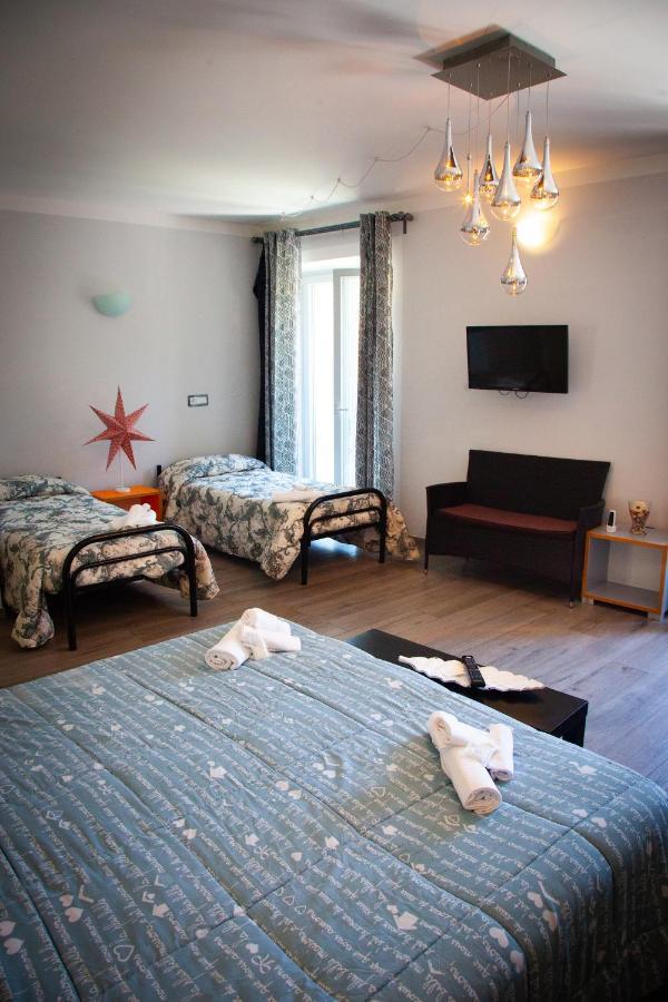 B&B La Torre Maratea Exterior photo