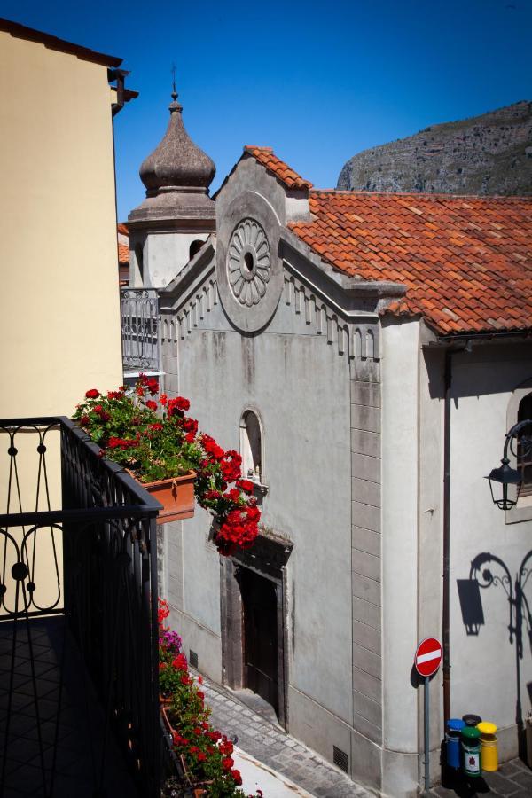 B&B La Torre Maratea Exterior photo