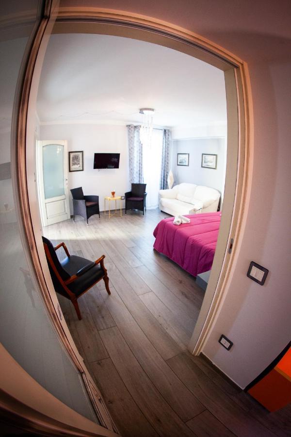B&B La Torre Maratea Exterior photo