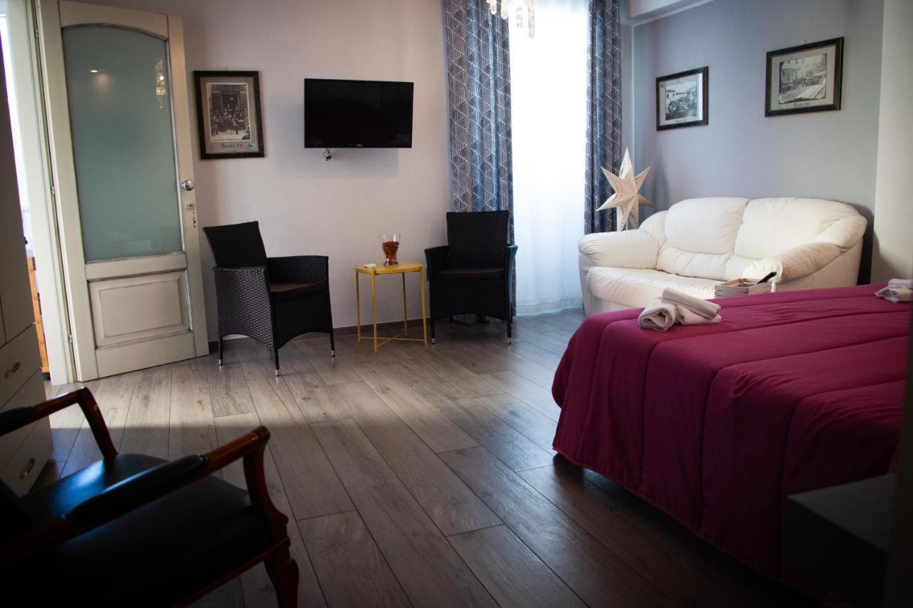 B&B La Torre Maratea Exterior photo
