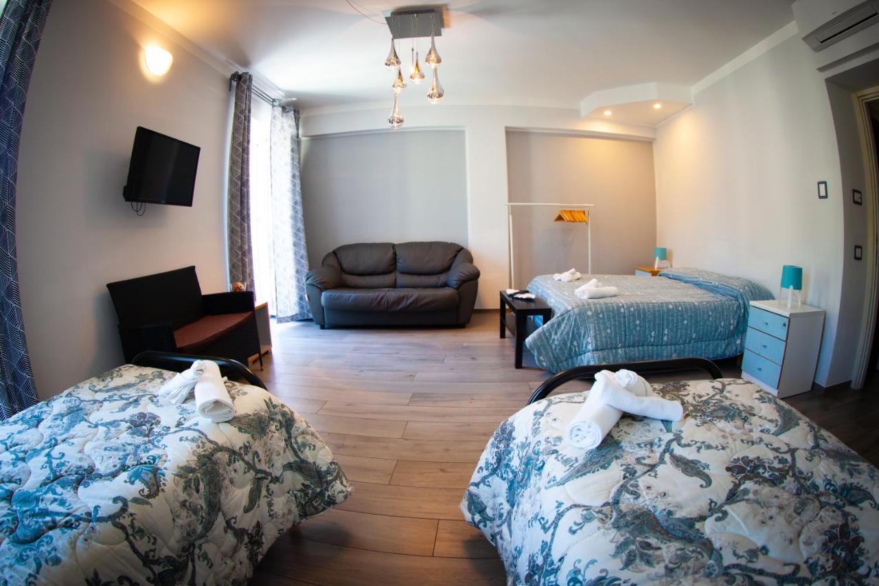 B&B La Torre Maratea Exterior photo