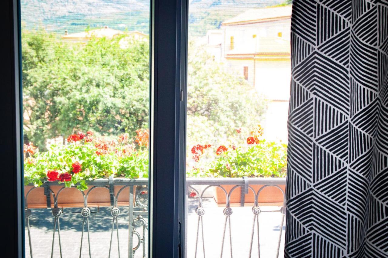B&B La Torre Maratea Exterior photo