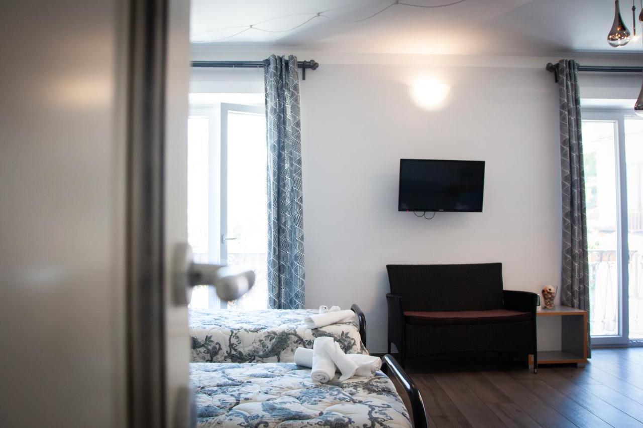B&B La Torre Maratea Exterior photo