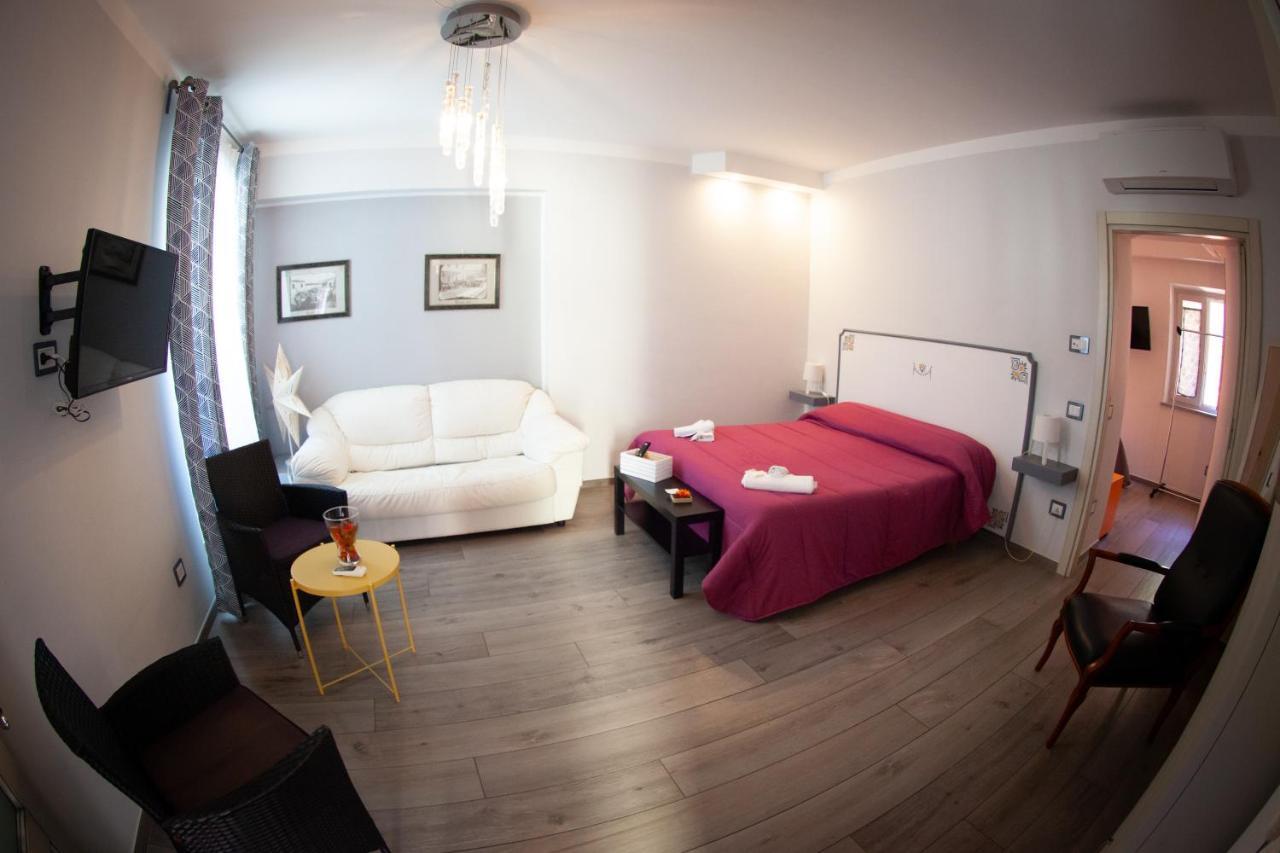 B&B La Torre Maratea Exterior photo
