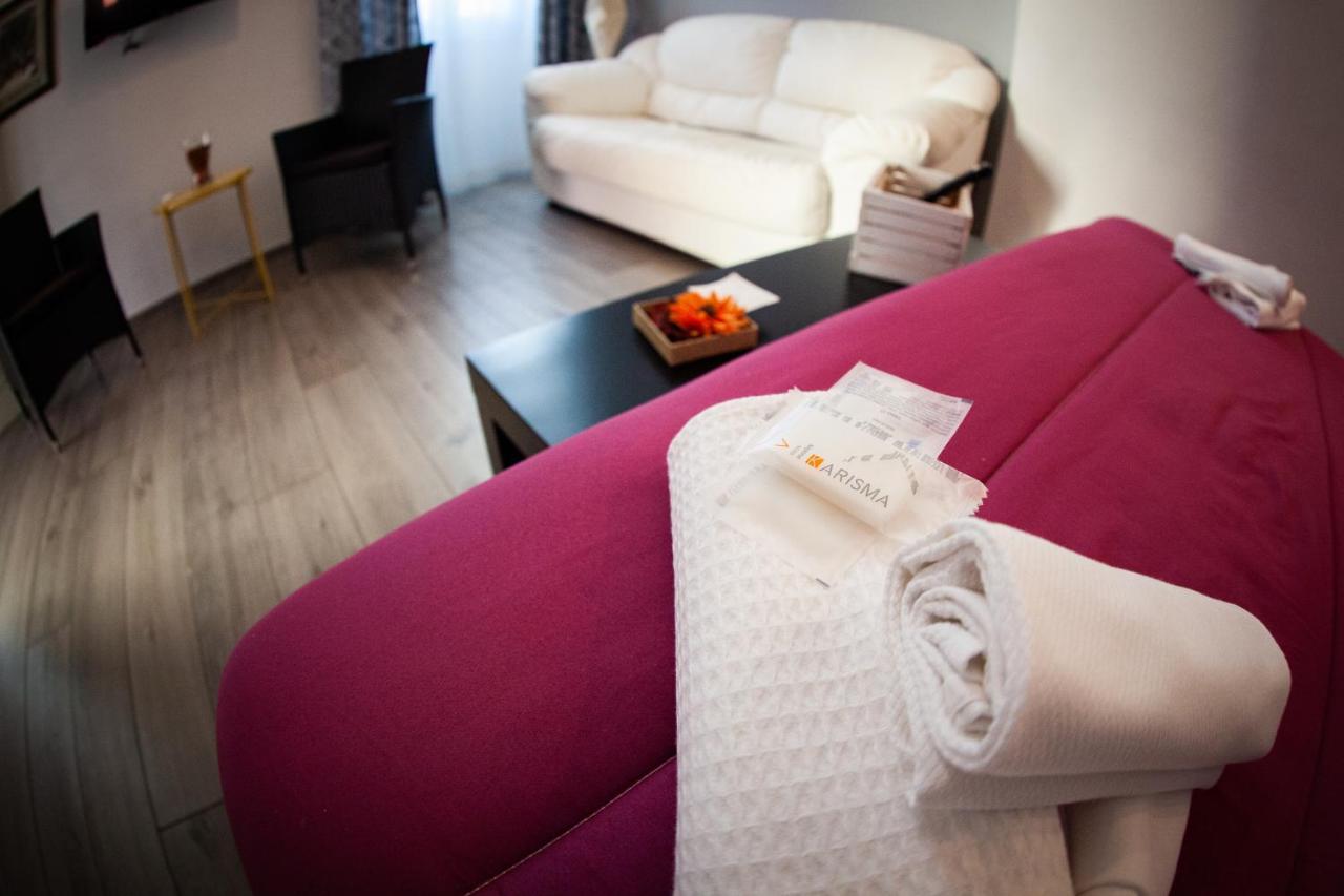B&B La Torre Maratea Exterior photo
