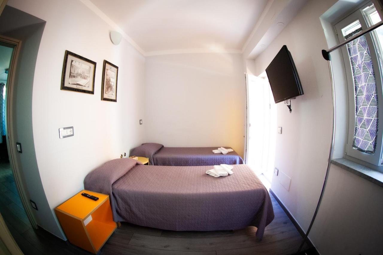 B&B La Torre Maratea Exterior photo