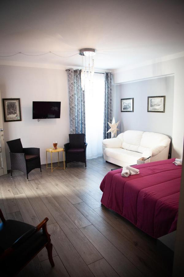 B&B La Torre Maratea Exterior photo