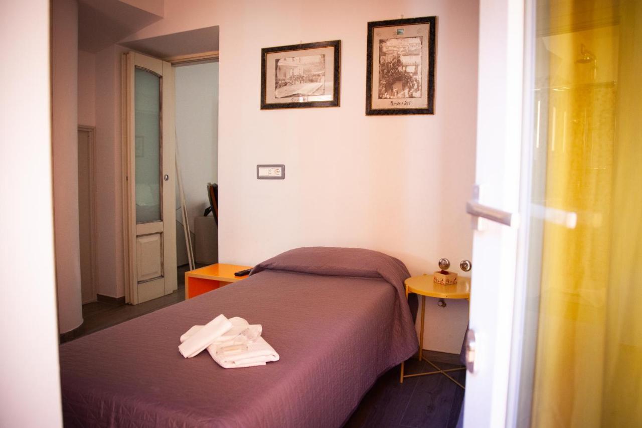 B&B La Torre Maratea Exterior photo