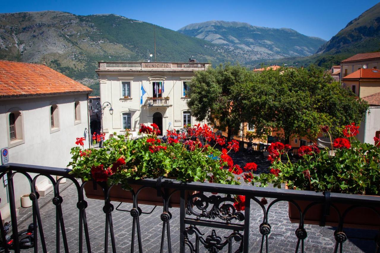 B&B La Torre Maratea Exterior photo