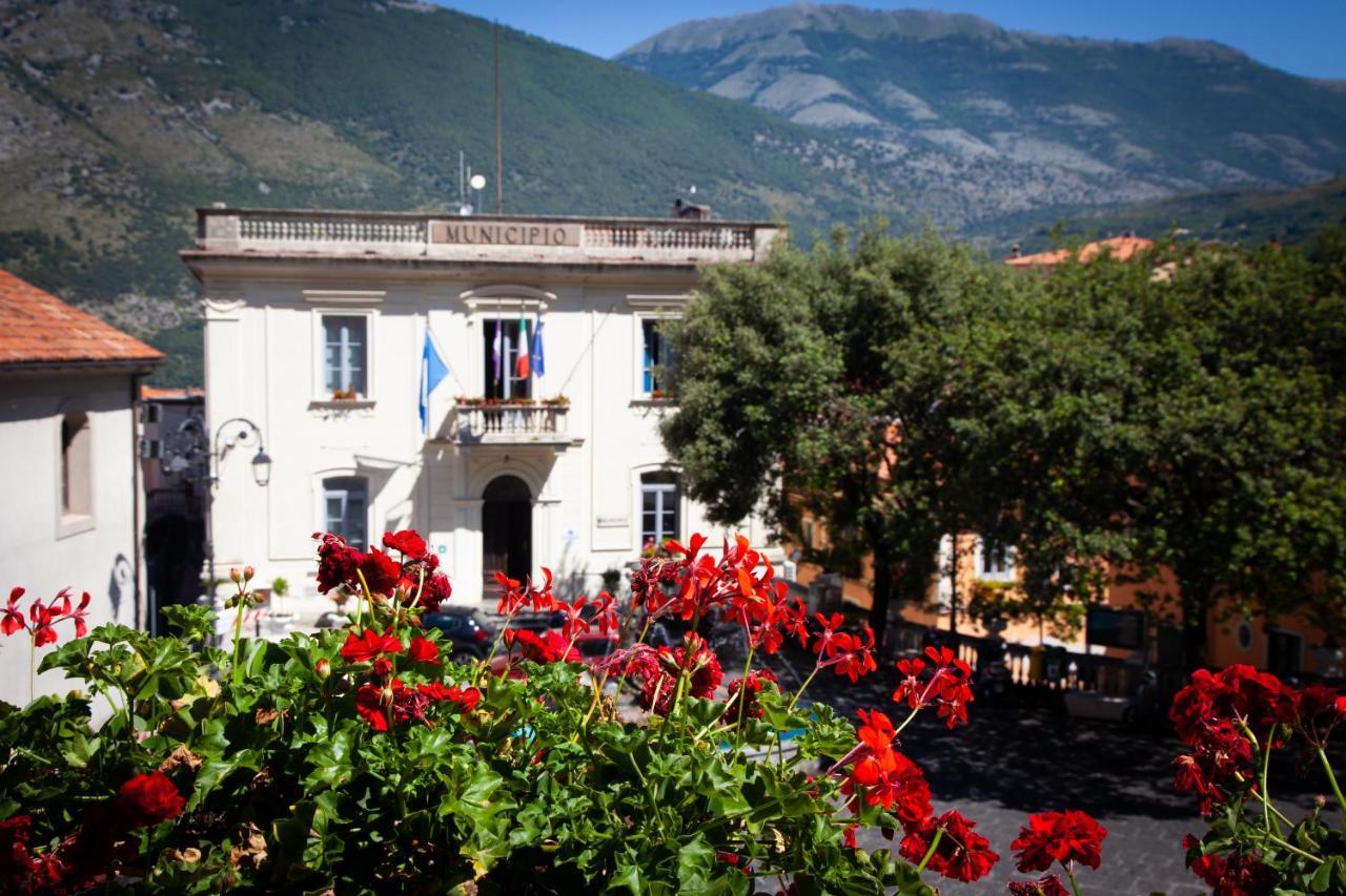B&B La Torre Maratea Exterior photo