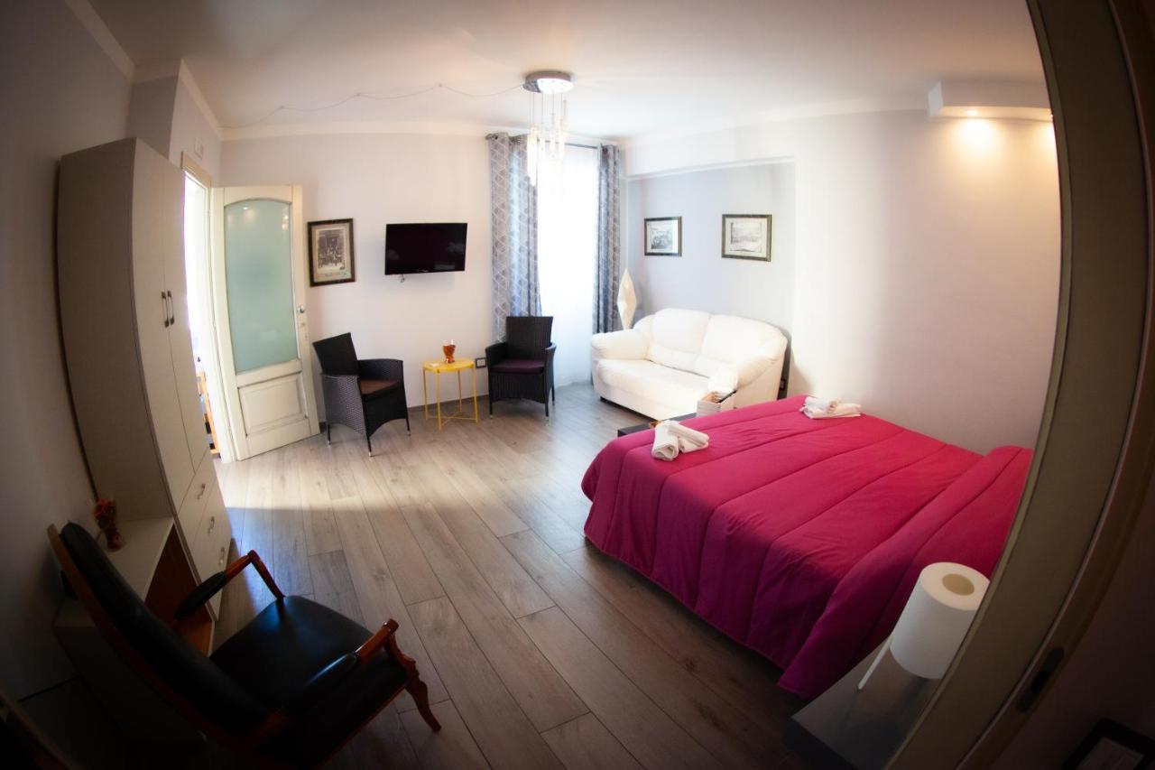 B&B La Torre Maratea Exterior photo