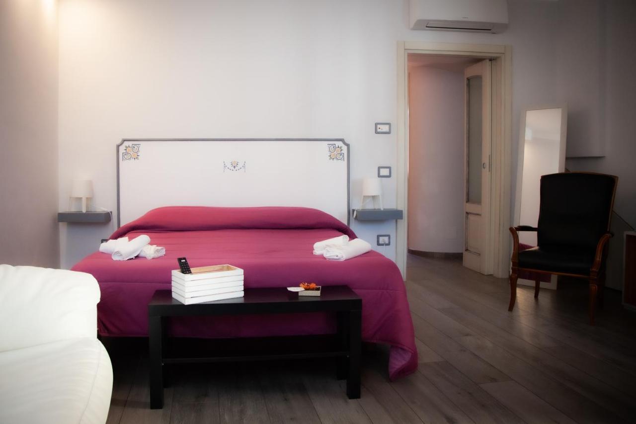 B&B La Torre Maratea Exterior photo