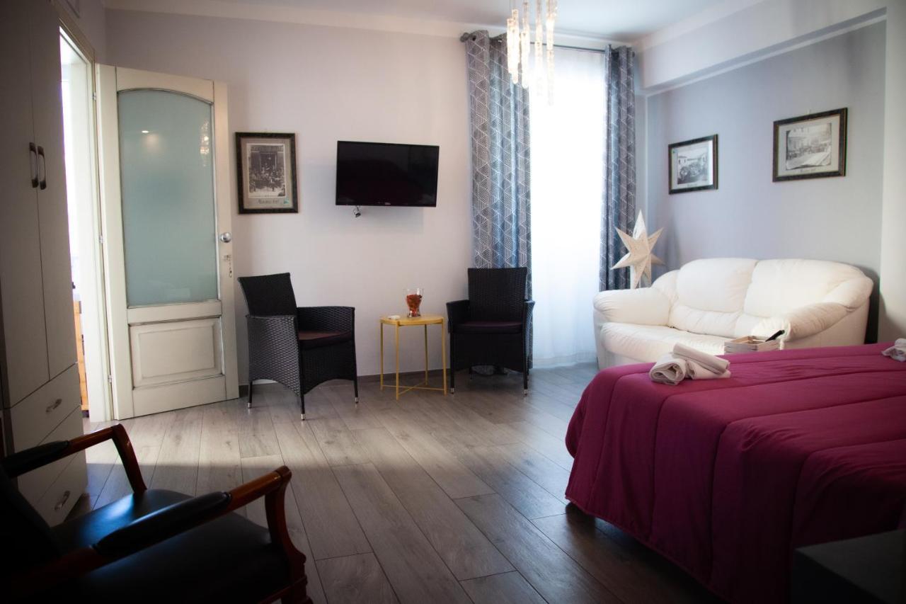 B&B La Torre Maratea Exterior photo