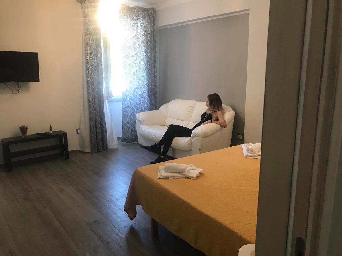 B&B La Torre Maratea Exterior photo