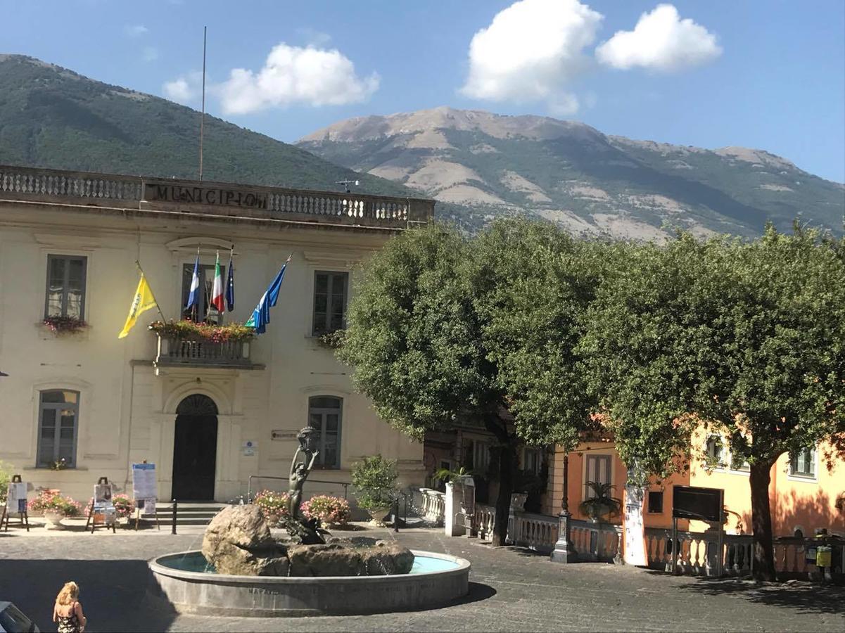 B&B La Torre Maratea Exterior photo