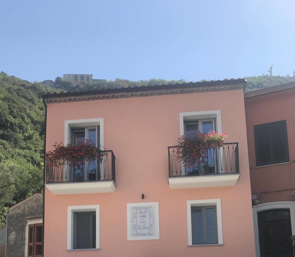 B&B La Torre Maratea Exterior photo