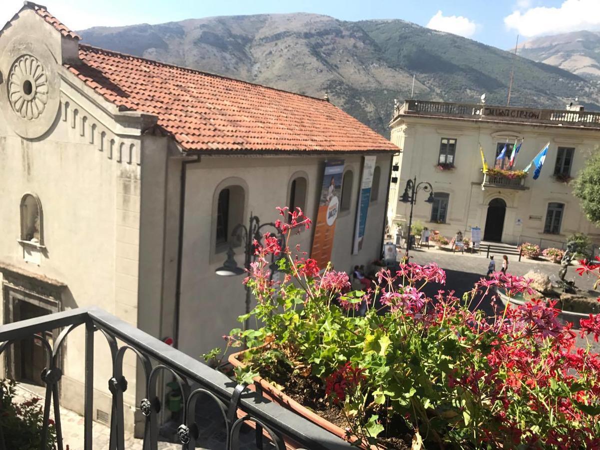 B&B La Torre Maratea Exterior photo