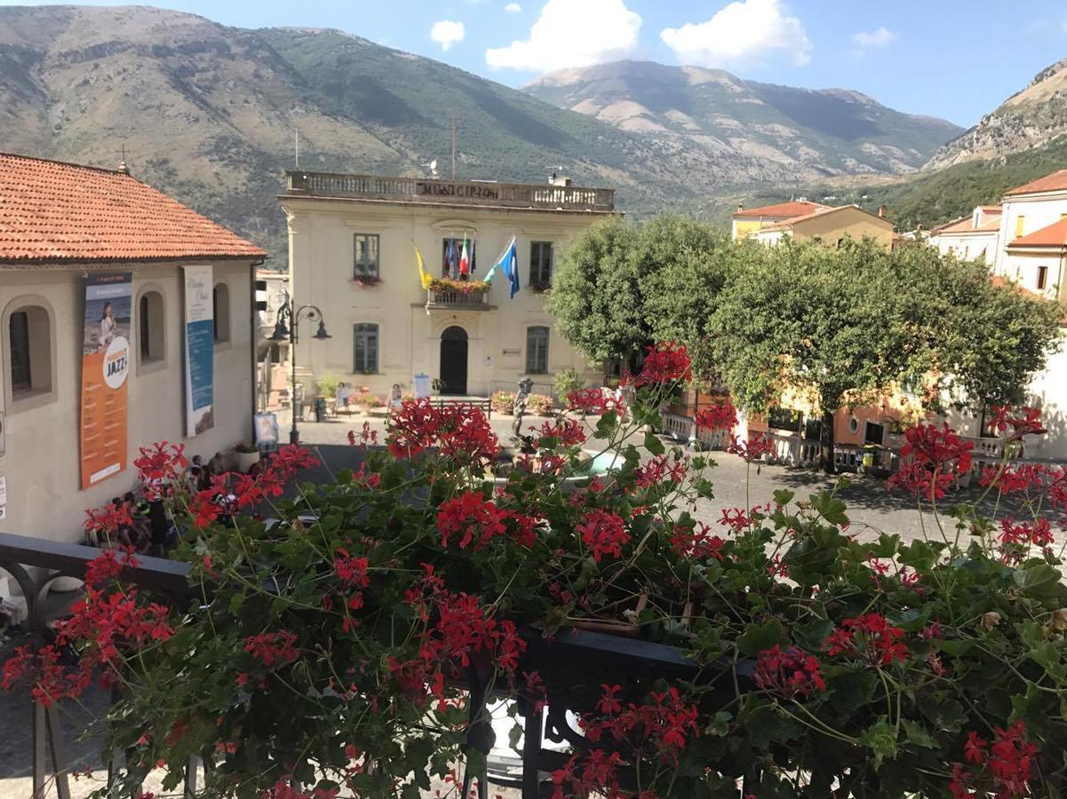 B&B La Torre Maratea Exterior photo